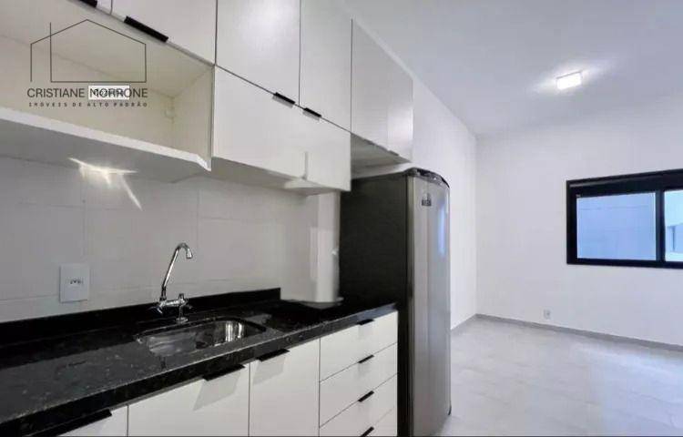 Kitnet e Studio à venda com 1 quarto, 27m² - Foto 1