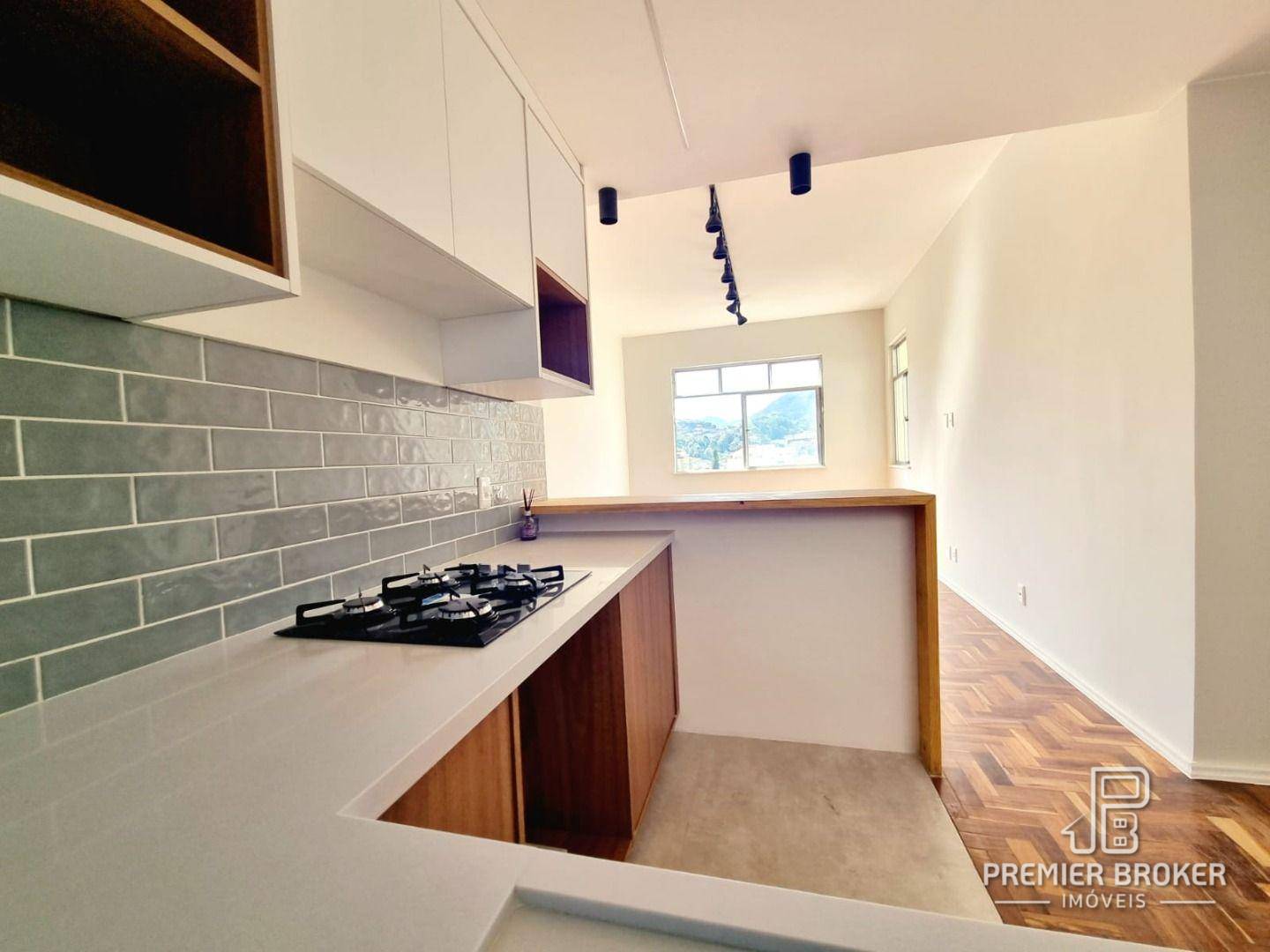 Apartamento à venda com 2 quartos, 59m² - Foto 8