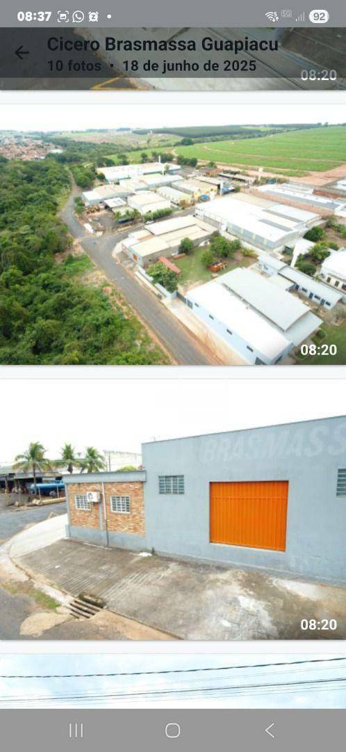 Depósito-Galpão, 960 m² - Foto 1