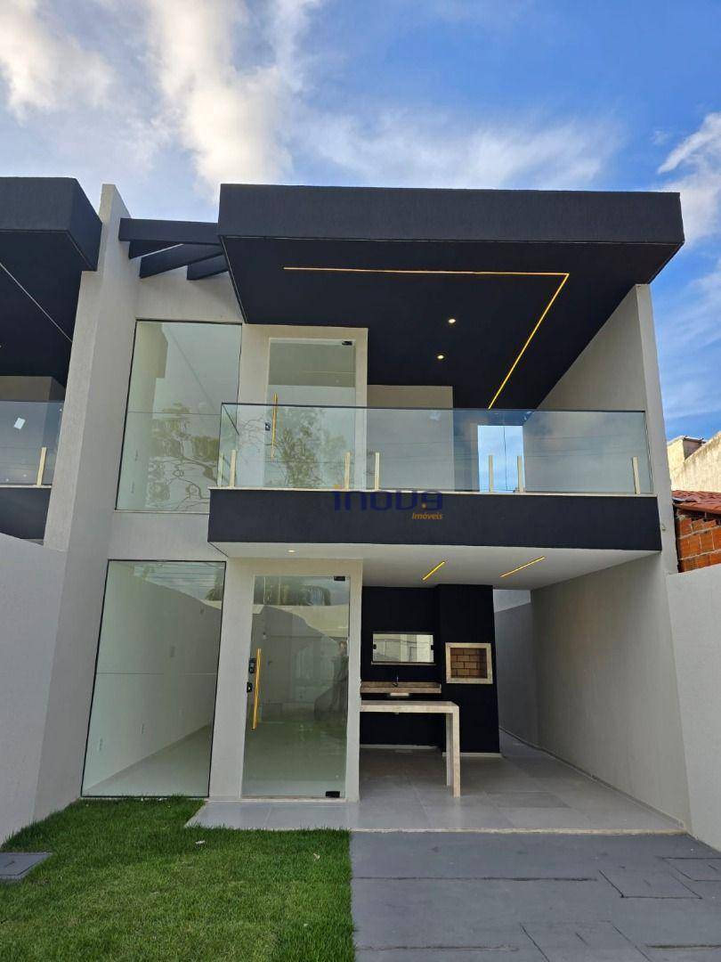 Casa, 4 quartos - Foto 2