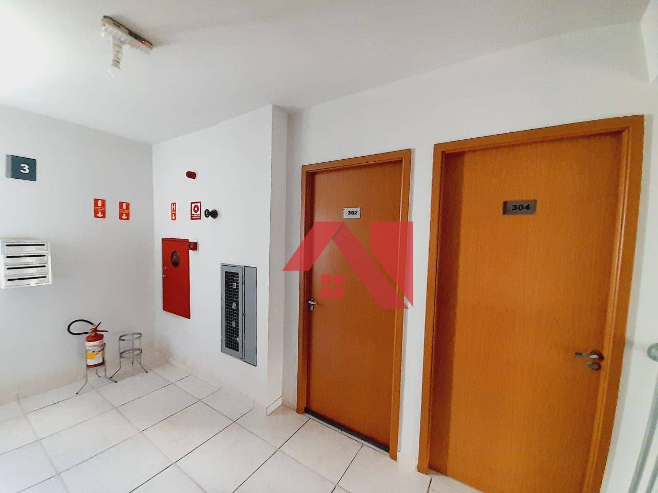 Apartamento à venda com 2 quartos, 42m² - Foto 5