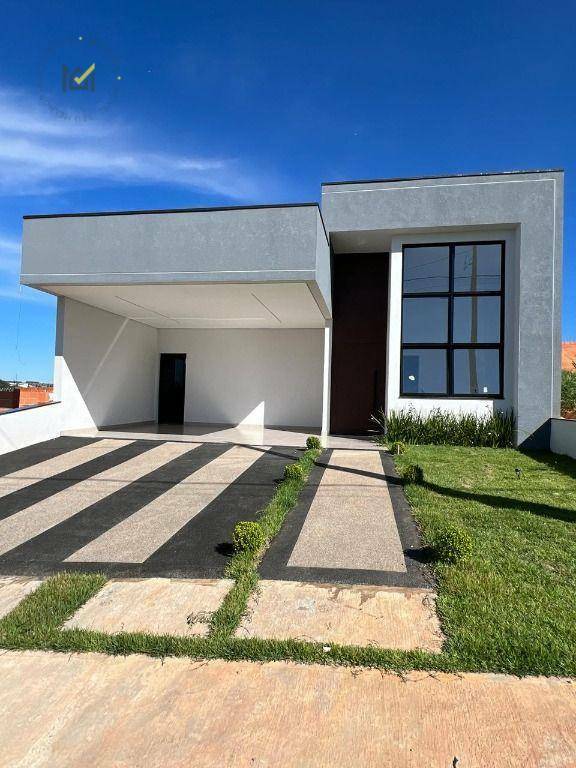 Casa de Condomínio à venda com 3 quartos, 177m² - Foto 1