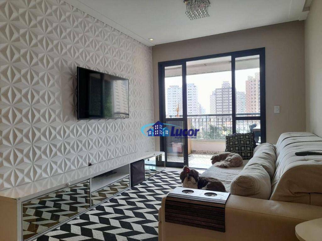 Apartamento à venda com 3 quartos, 97m² - Foto 5