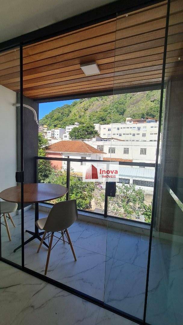 Apartamento para alugar com 1 quarto, 33m² - Foto 17