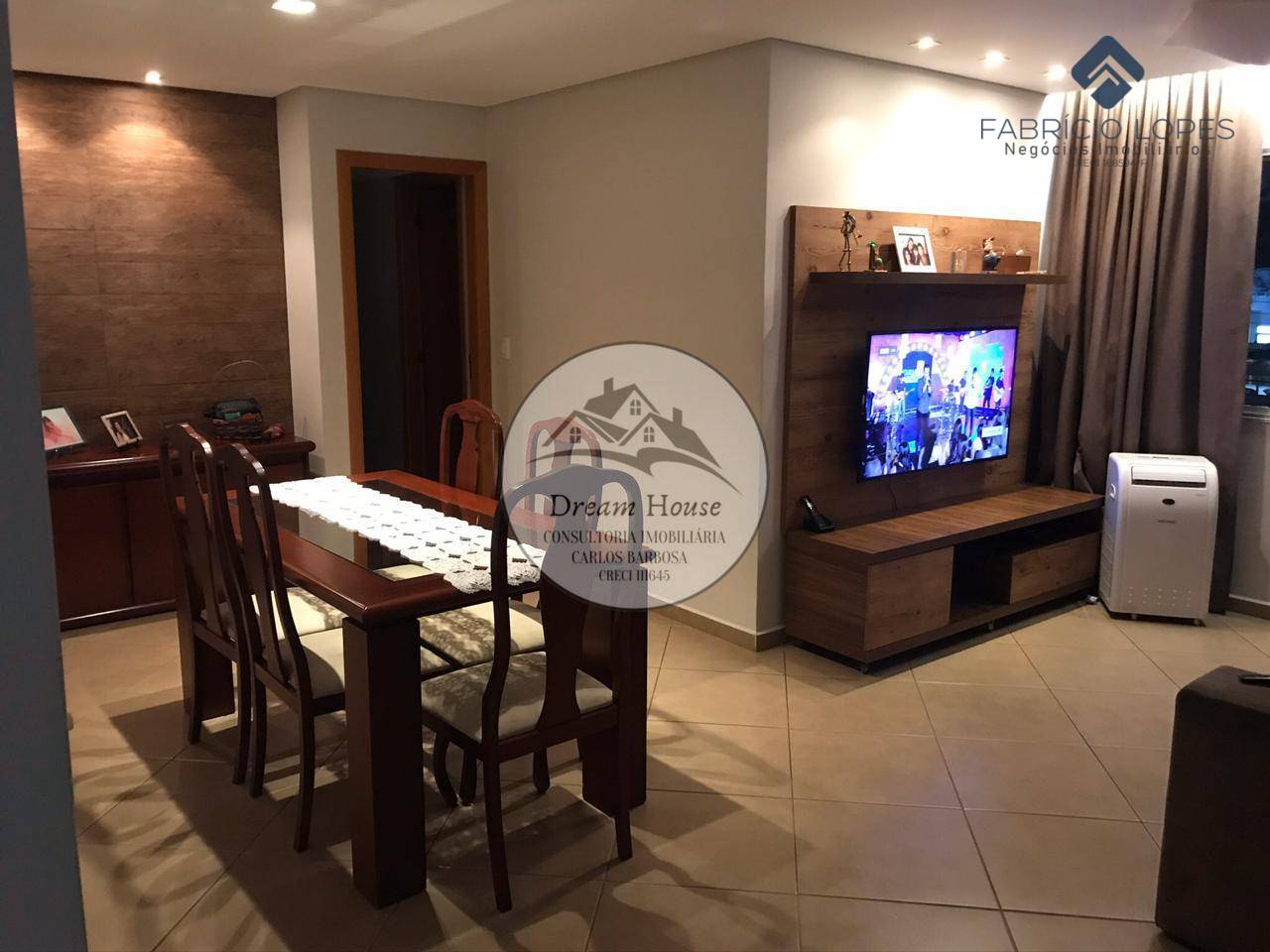 Apartamento à venda com 3 quartos, 94m² - Foto 4