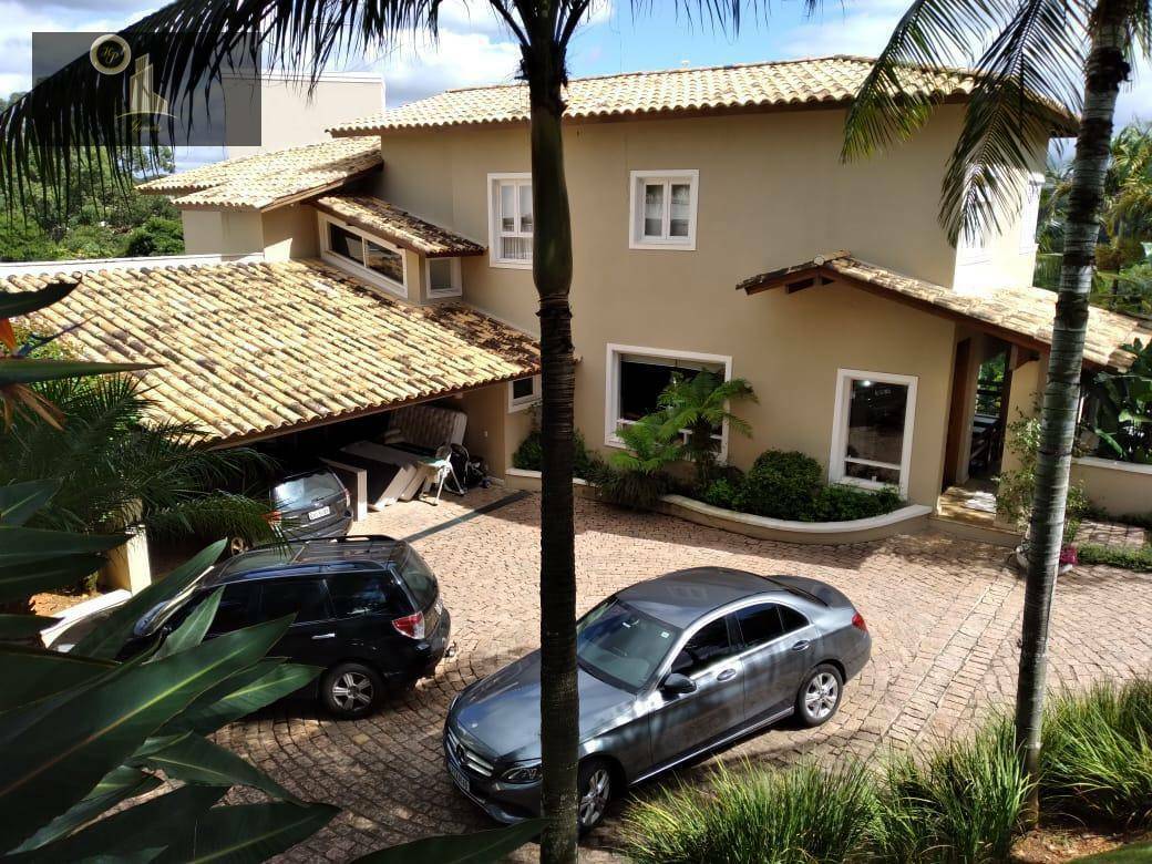 Casa de Condomínio à venda com 6 quartos, 900m² - Foto 3