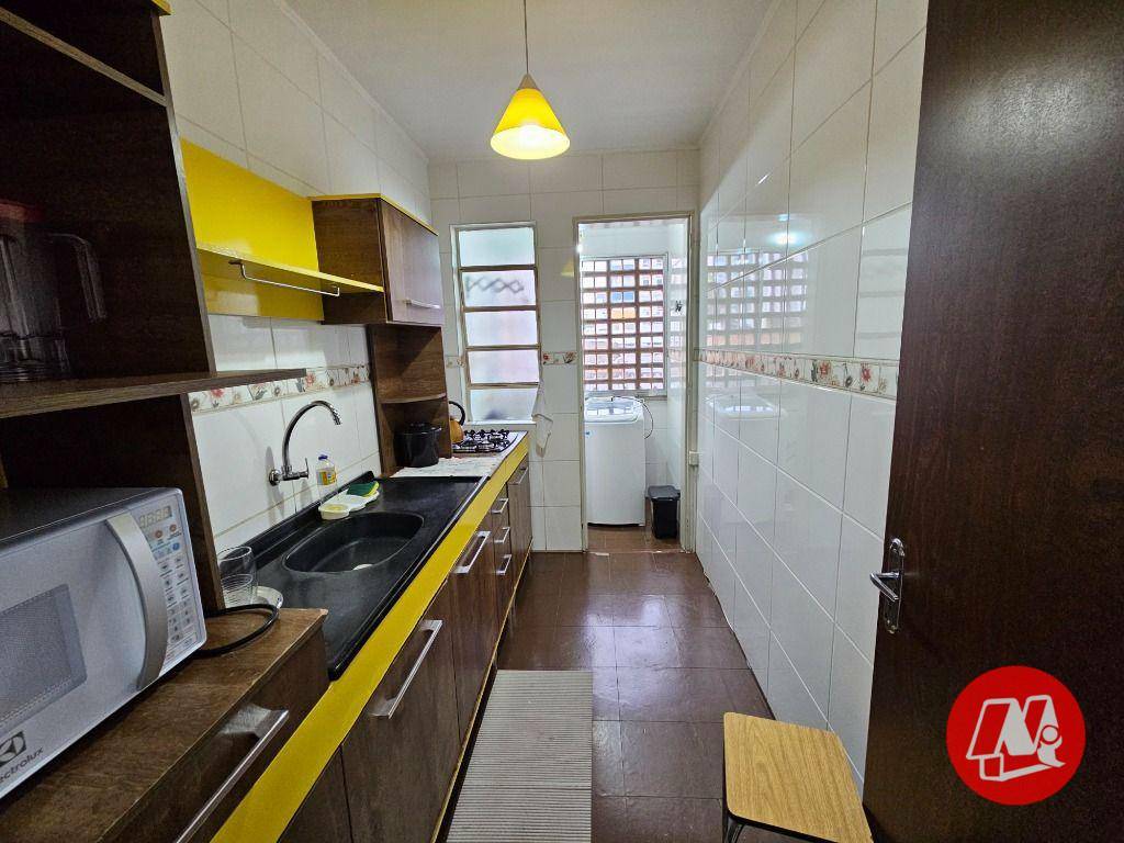 Apartamento à venda com 1 quarto, 49m² - Foto 2