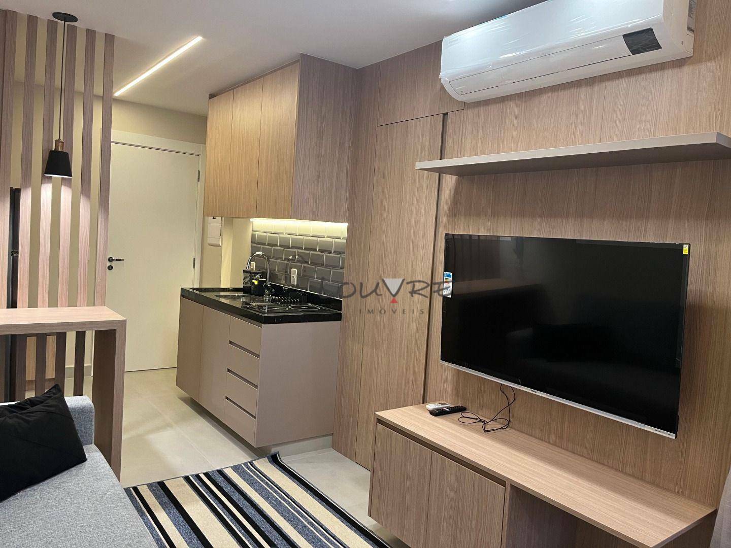 Apartamento à venda e aluguel com 1 quarto, 44m² - Foto 22