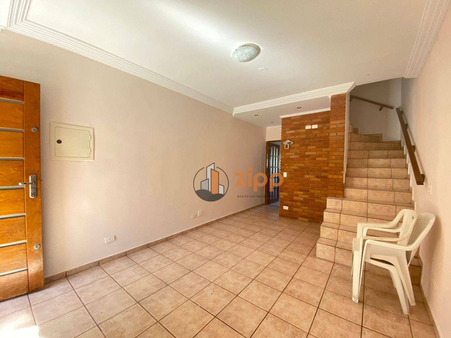 Sobrado à venda e aluguel com 2 quartos, 111m² - Foto 1