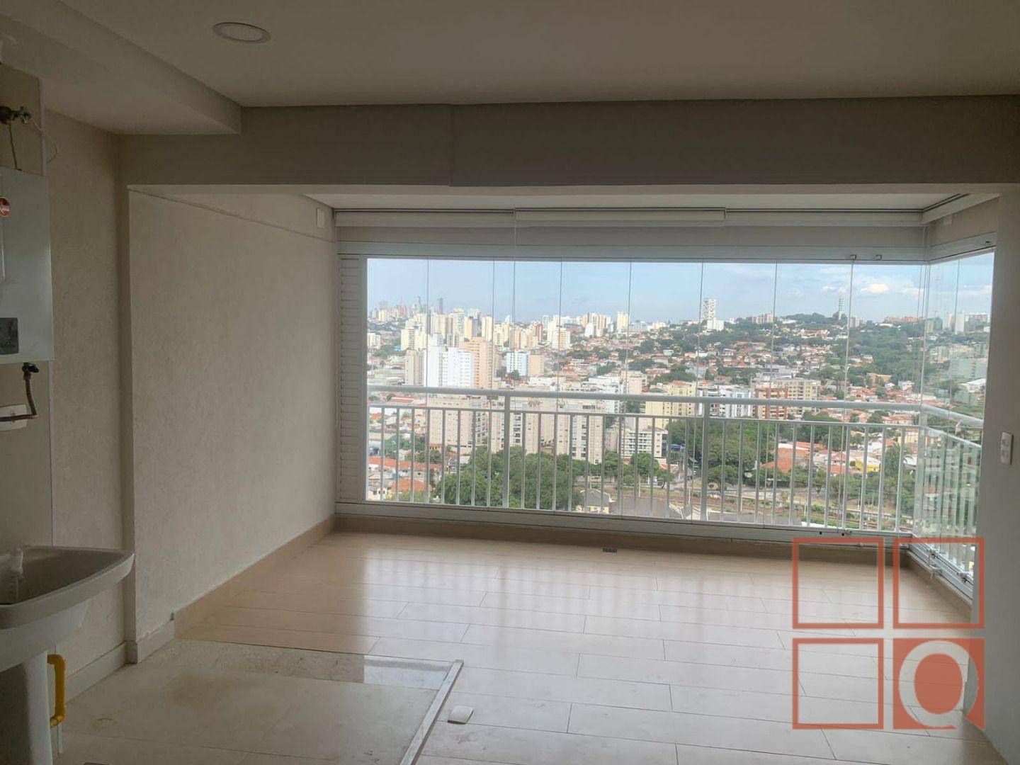 Apartamento à venda com 2 quartos, 62m² - Foto 3