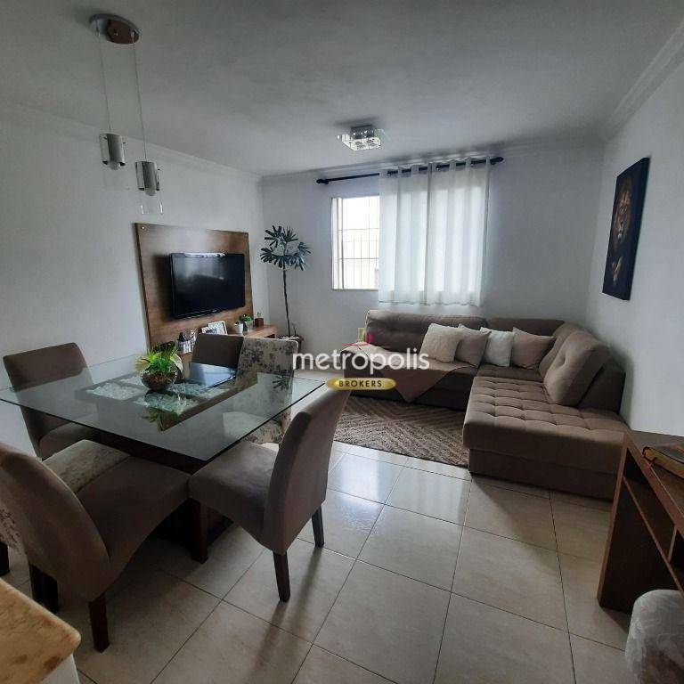 Apartamento à venda com 3 quartos, 73m² - Foto 1