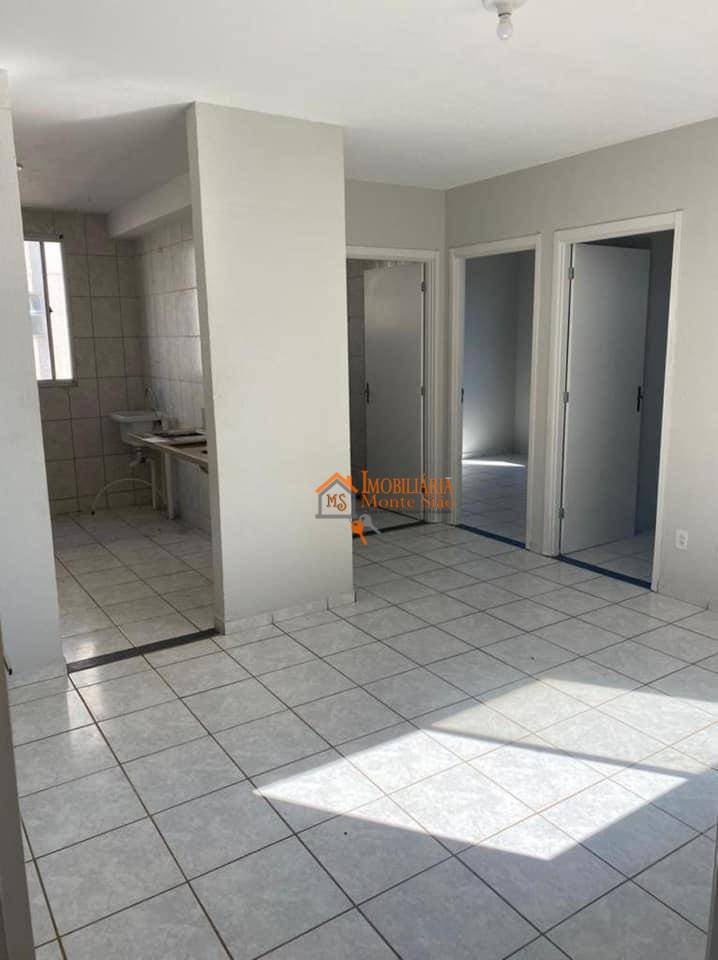 Apartamento à venda com 2 quartos, 45m² - Foto 1