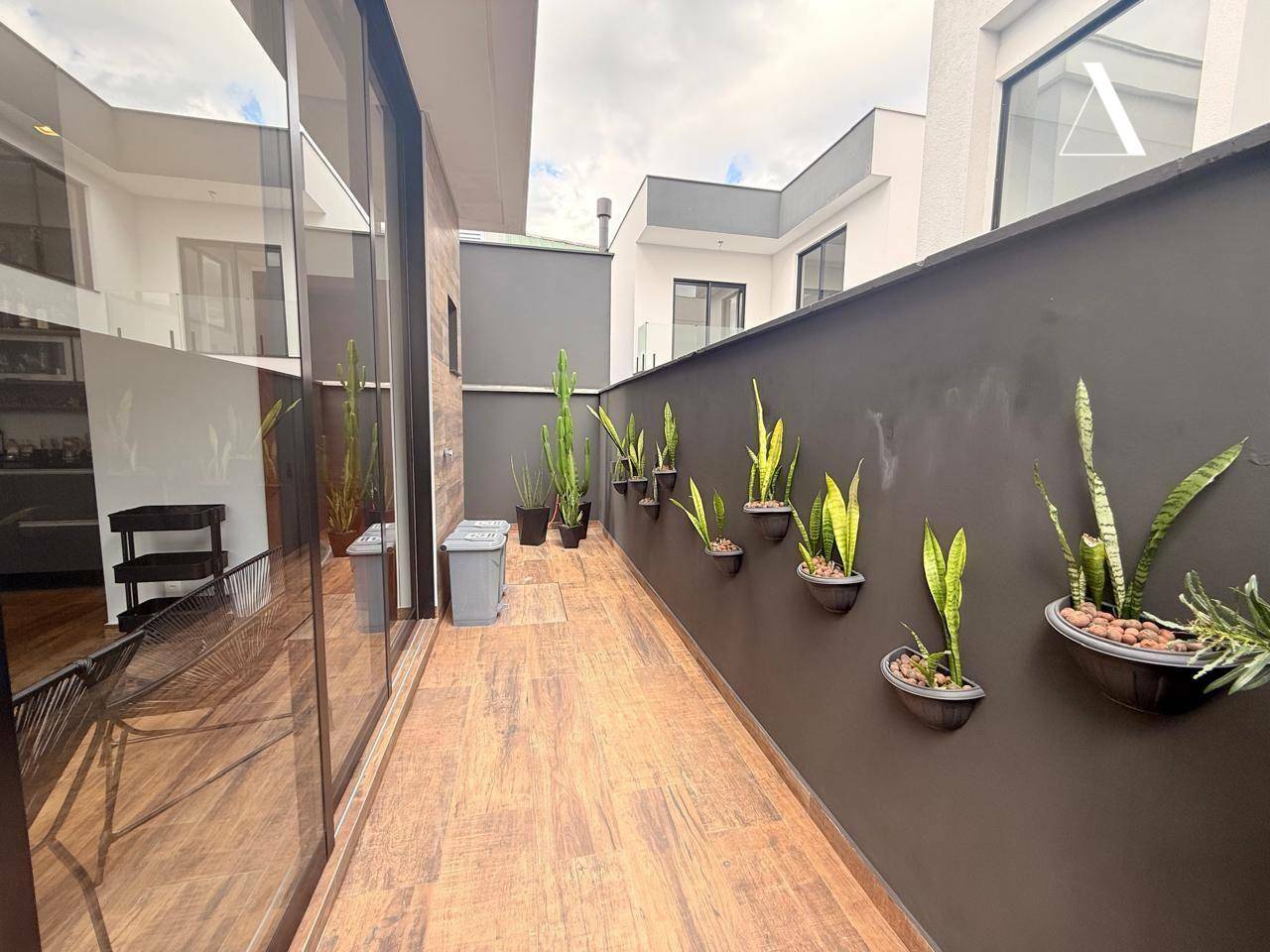 Casa de Condomínio, 4 quartos - Foto 4