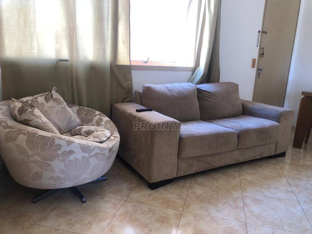 Apartamento à venda com 2 quartos, 48m² - Foto 2