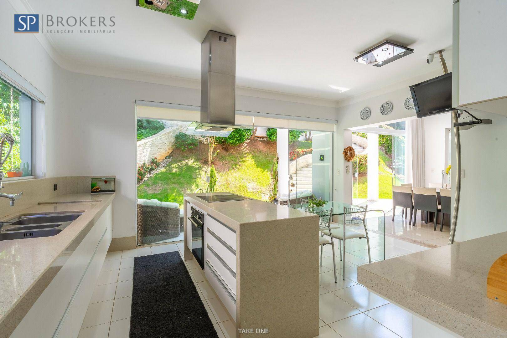 Casa de Condomínio, 4 quartos - Foto 27