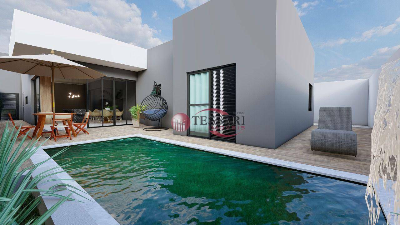 Casa à venda com 3 quartos, 220m² - Foto 3