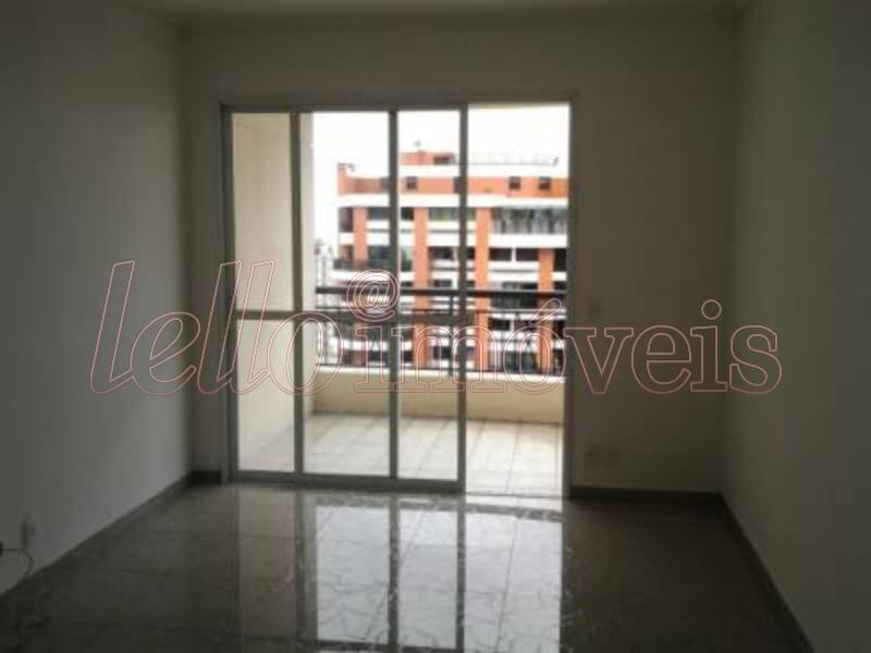 Apartamento para alugar com 3 quartos, 87m² - Foto 2