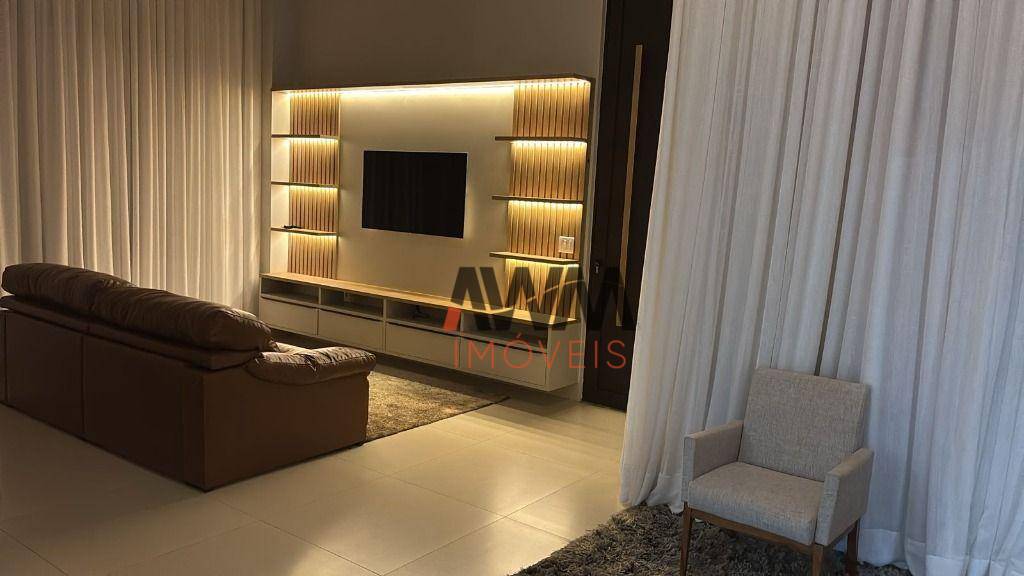 Casa de Condomínio à venda e aluguel com 4 quartos, 256m² - Foto 4