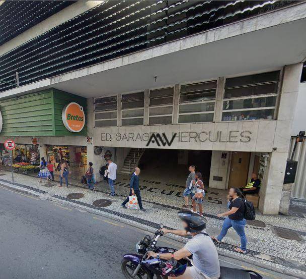 Box-Garagem, 20 m² - Foto 1