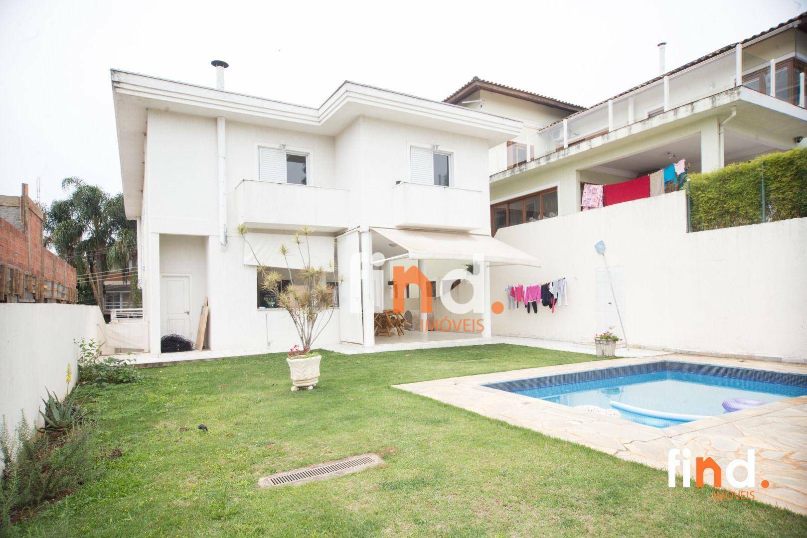 Casa de Condomínio à venda com 5 quartos, 249m² - Foto 4