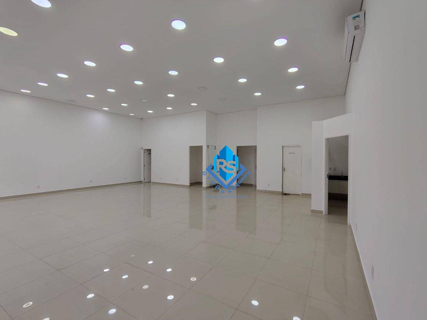 Loja-Salão, 170 m² - Foto 2