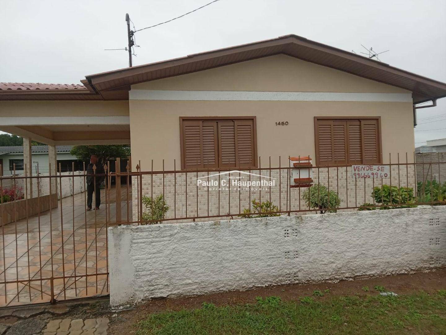 Casa à venda com 4 quartos, 132m² - Foto 1