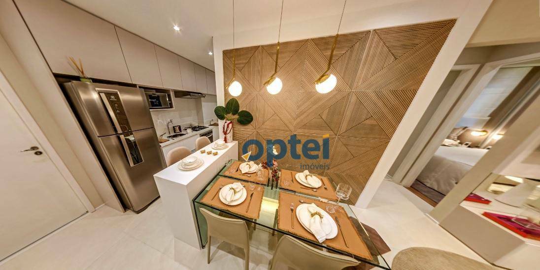 Apartamento à venda com 2 quartos, 61m² - Foto 1