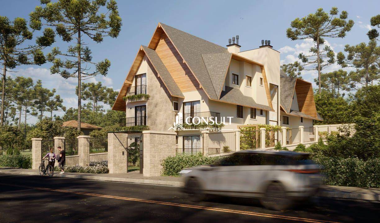 Apartamento, 2 quartos, 83 m² - Foto 2