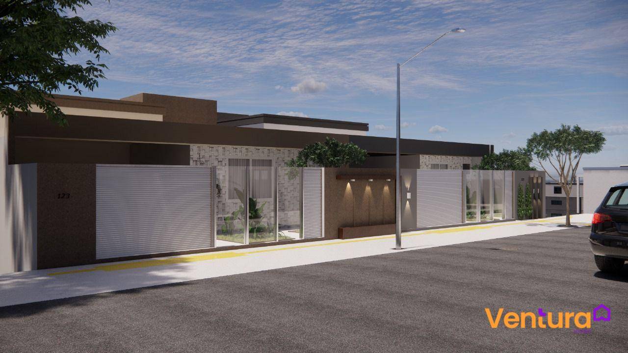 Casa, 3 quartos, 204 m² - Foto 2