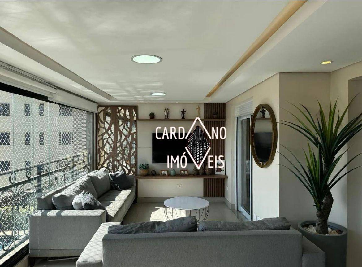 Apartamento, 3 quartos, 145 m² - Foto 4