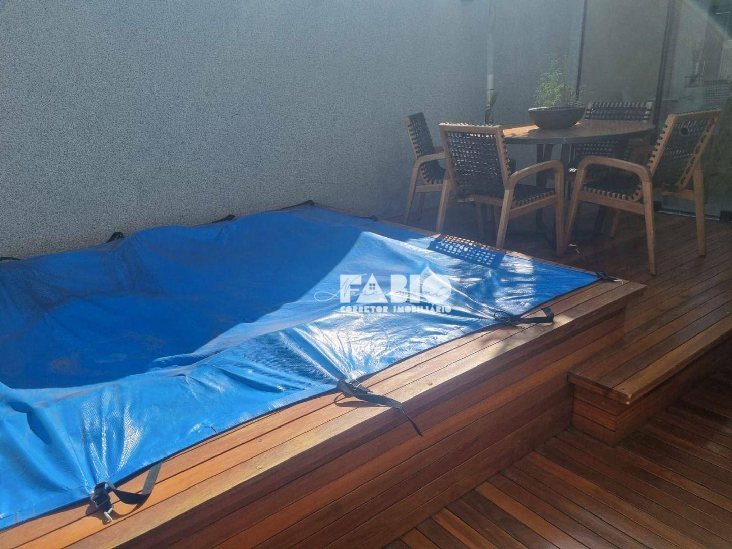 Casa de Condomínio à venda com 3 quartos, 169m² - Foto 6