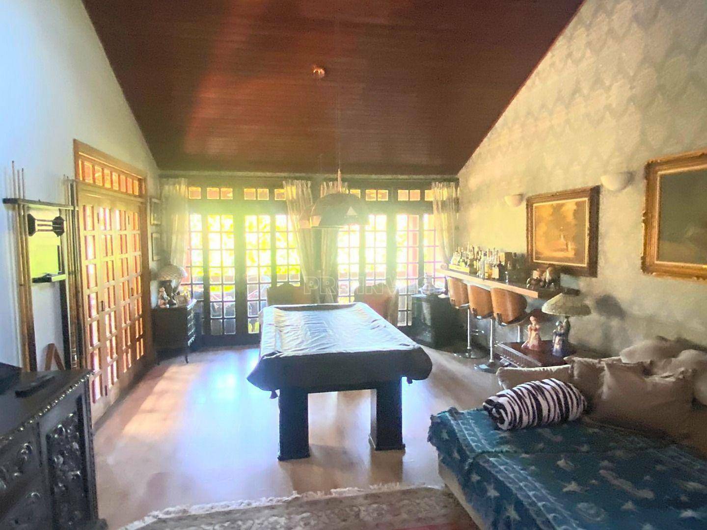 Casa de Condomínio à venda com 4 quartos, 460m² - Foto 4