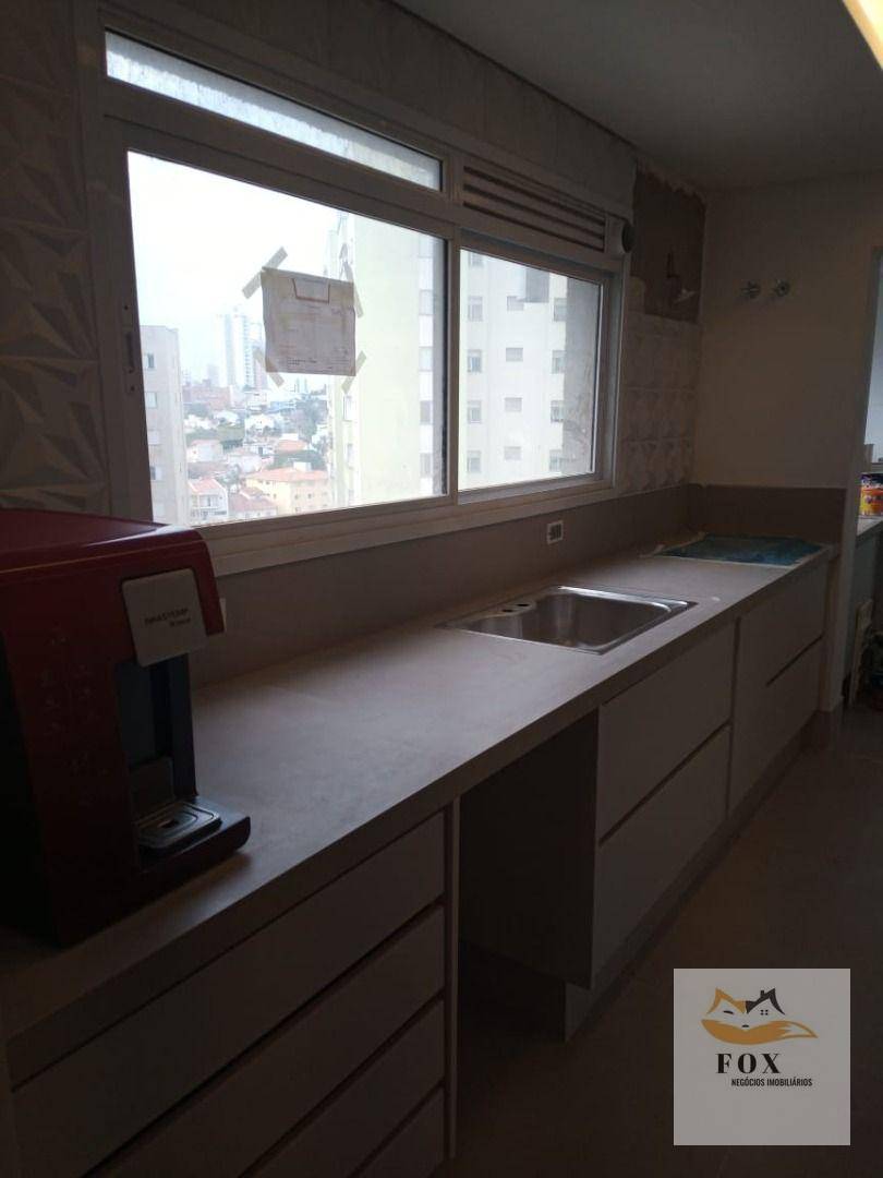 Apartamento à venda com 3 quartos, 118m² - Foto 9