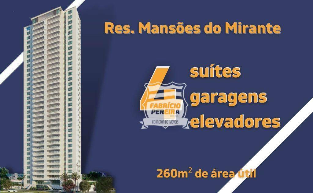 Apartamento à venda com 4 quartos, 259m² - Foto 17