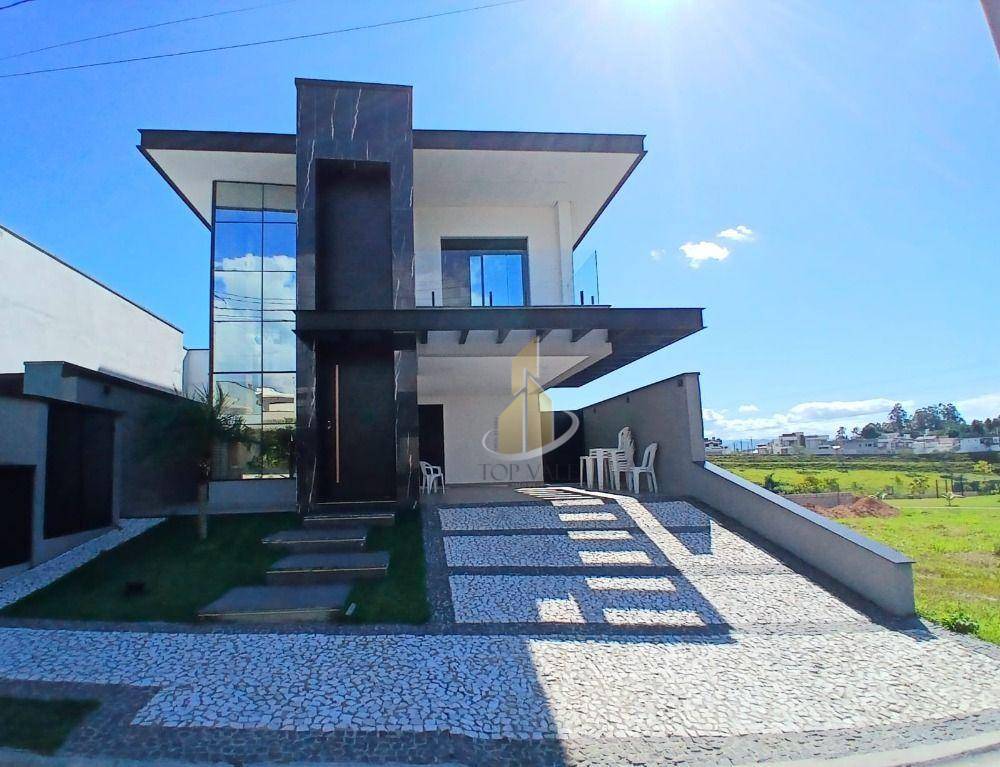 Sobrado, 3 quartos, 285 m² - Foto 1