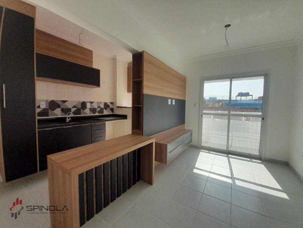 Apartamento à venda com 2 quartos, 57m² - Foto 1