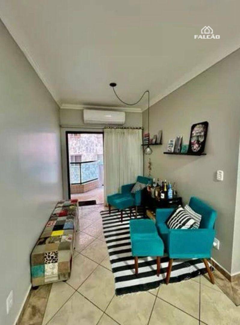 Apartamento à venda com 2 quartos, 100m² - Foto 2