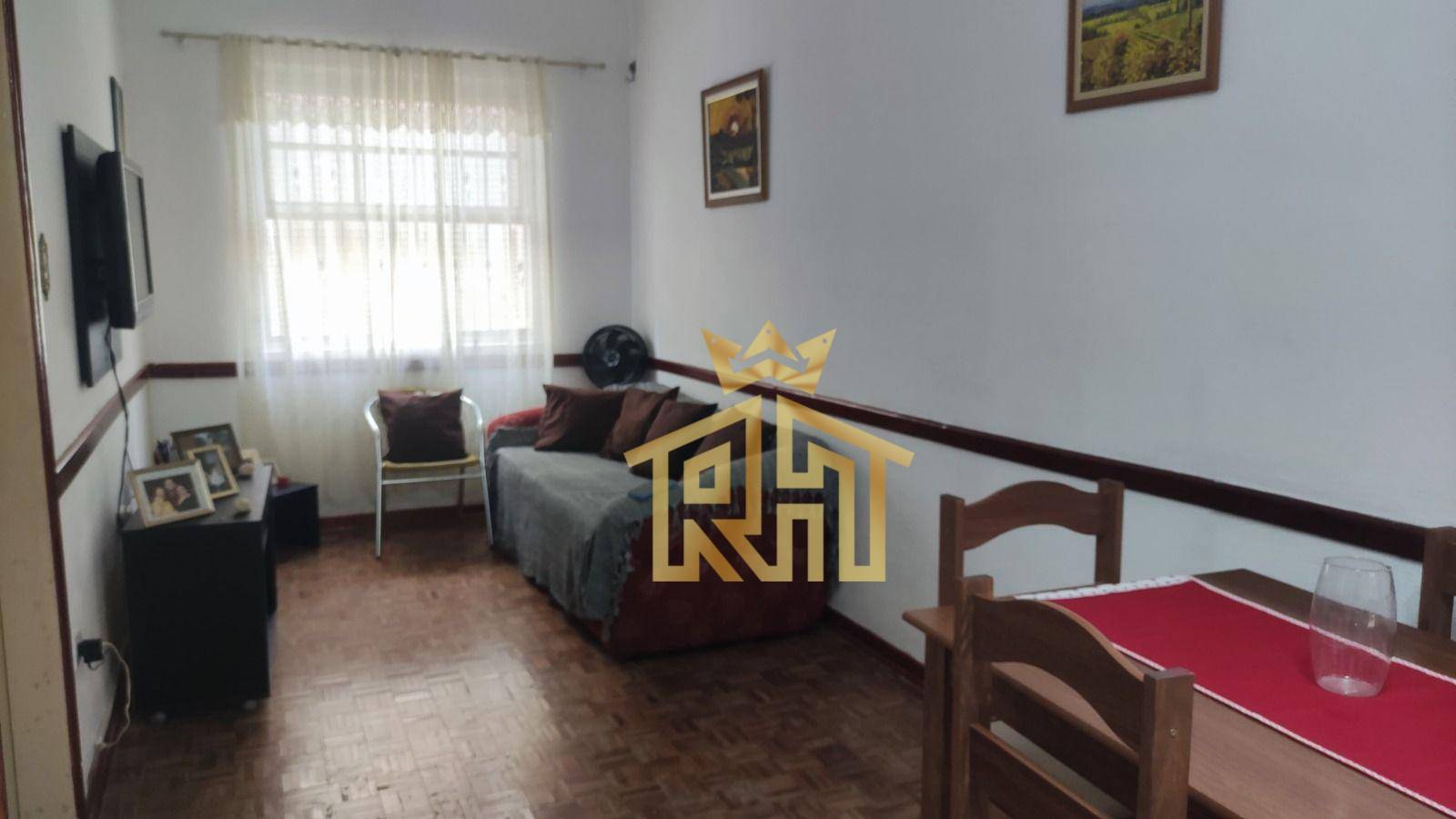 Apartamento à venda com 1 quarto, 42m² - Foto 2