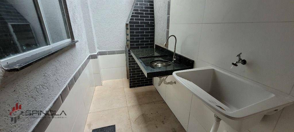 Sobrado à venda com 2 quartos, 70m² - Foto 12