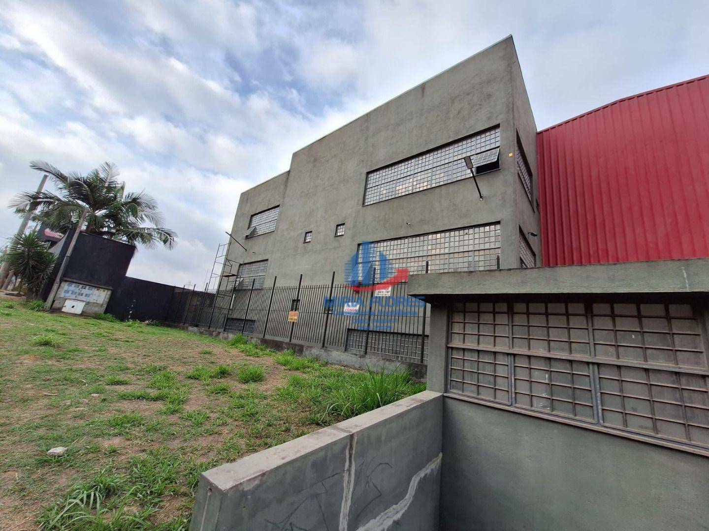 Depósito-Galpão-Armazém à venda e aluguel, 2890m² - Foto 8