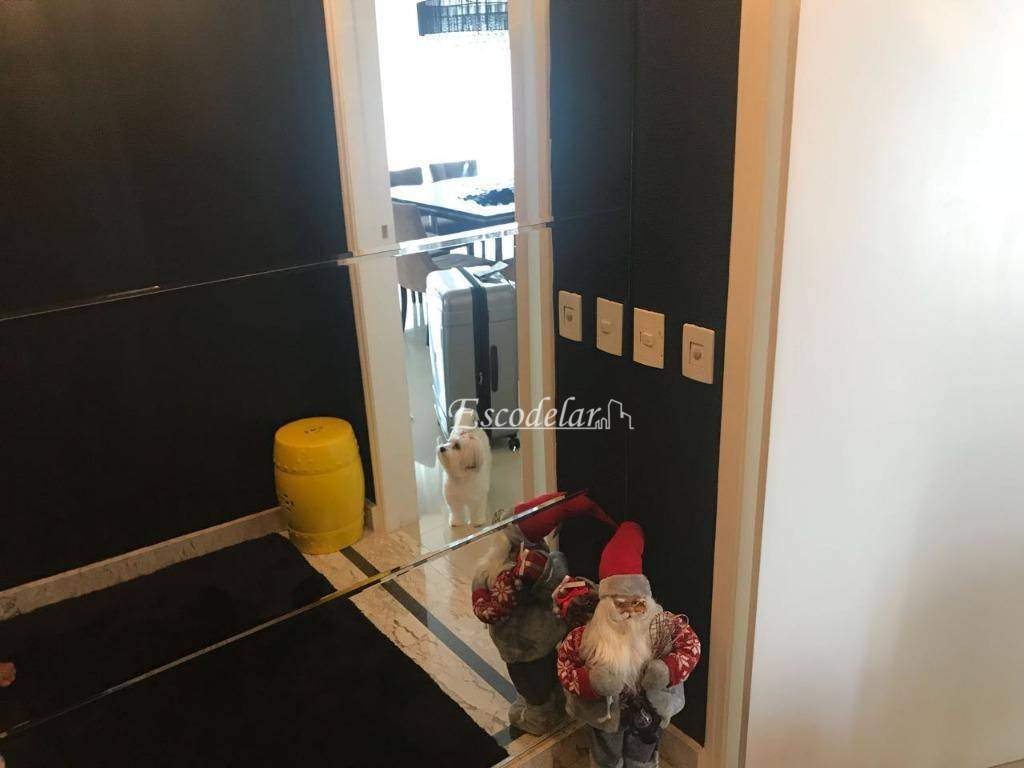 Apartamento à venda com 3 quartos, 160m² - Foto 11