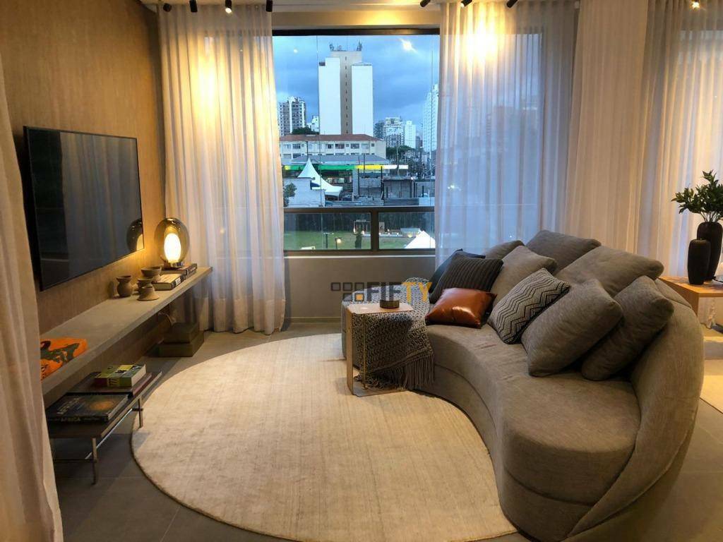 Apartamento à venda com 2 quartos, 130m² - Foto 3