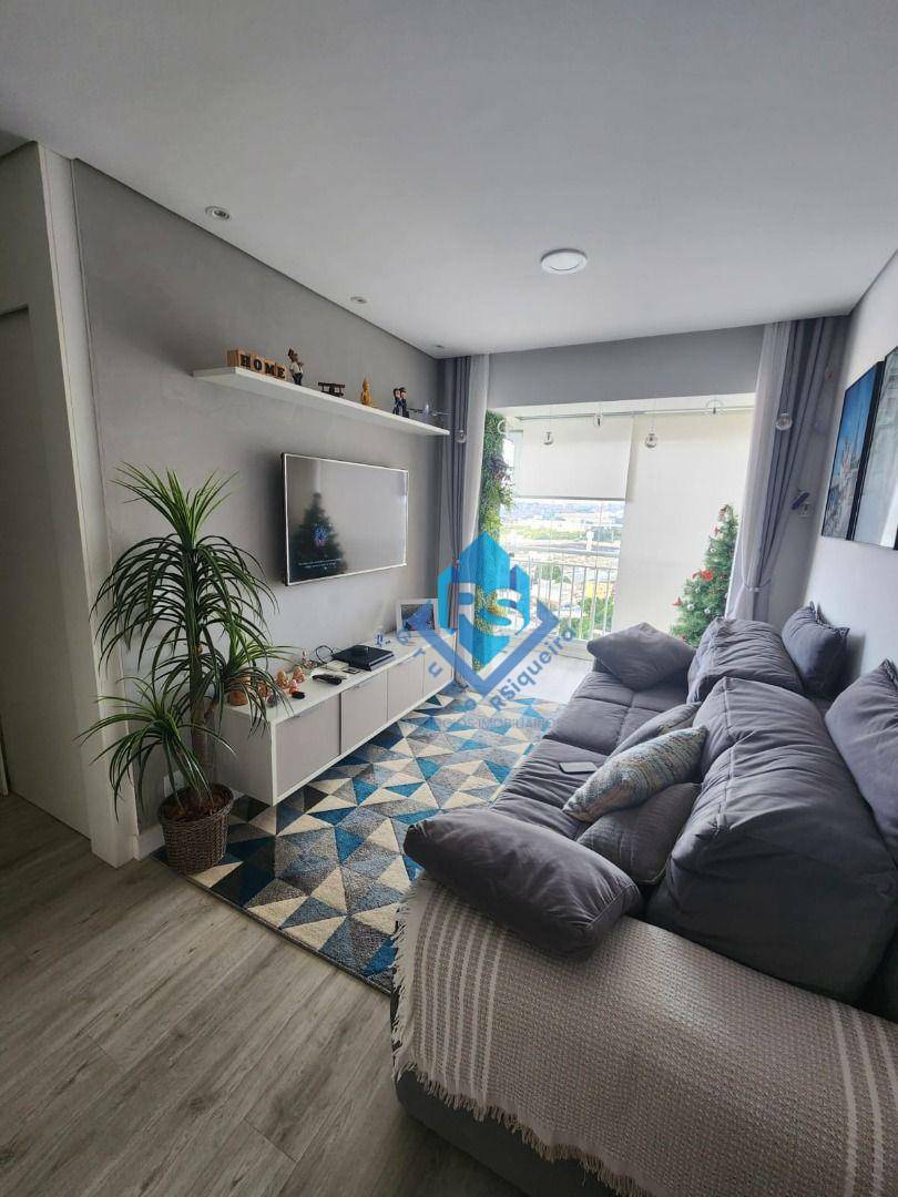 Apartamento à venda com 2 quartos, 54m² - Foto 1