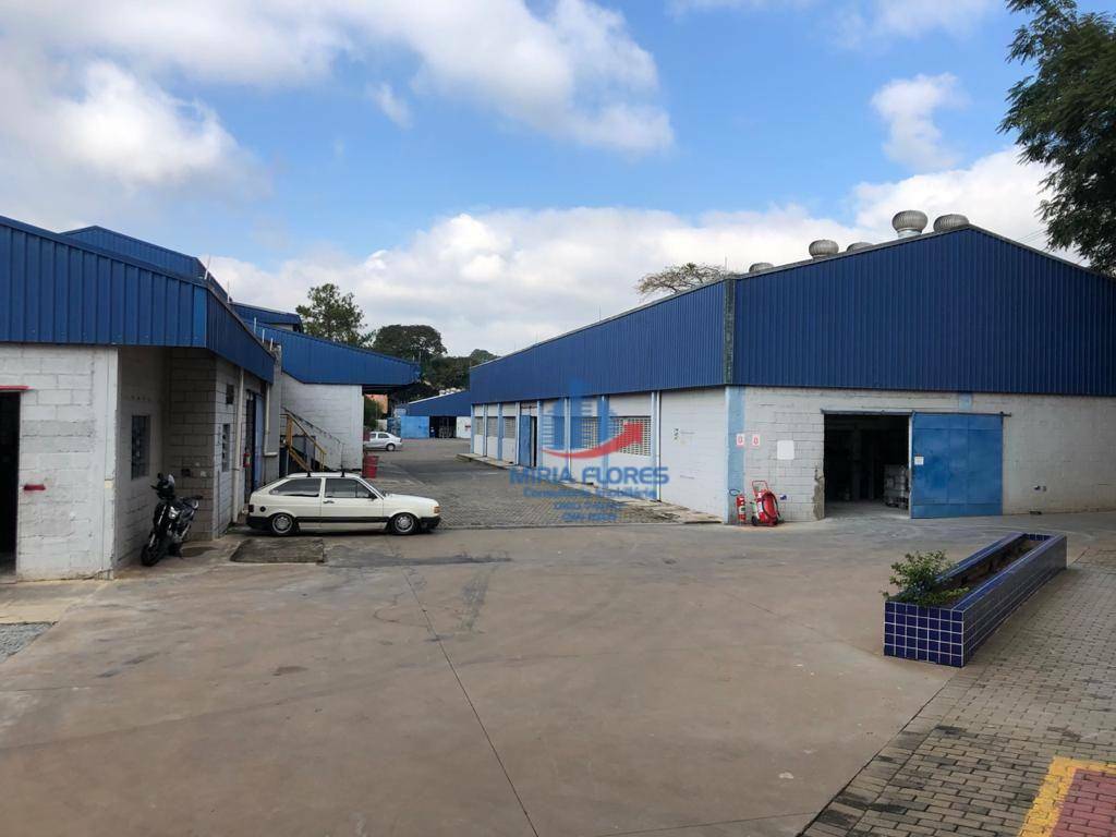 Depósito-Galpão-Armazém à venda e aluguel, 2815m² - Foto 20