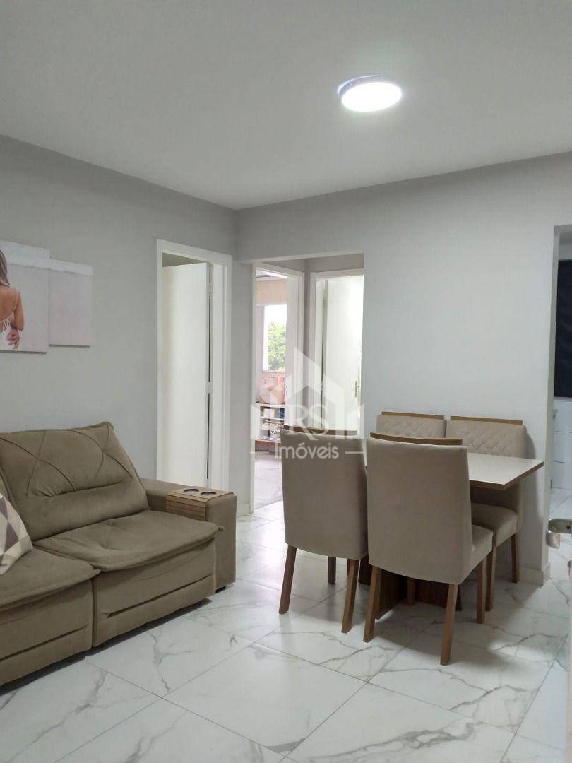 Apartamento à venda com 2 quartos, 50m² - Foto 10