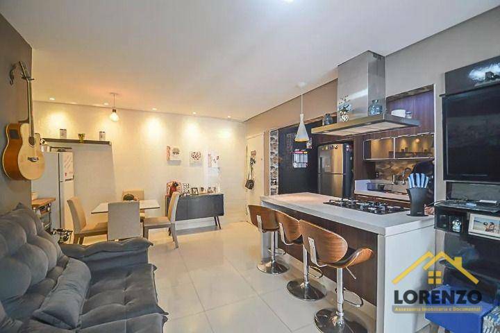 Apartamento à venda com 3 quartos, 93m² - Foto 2