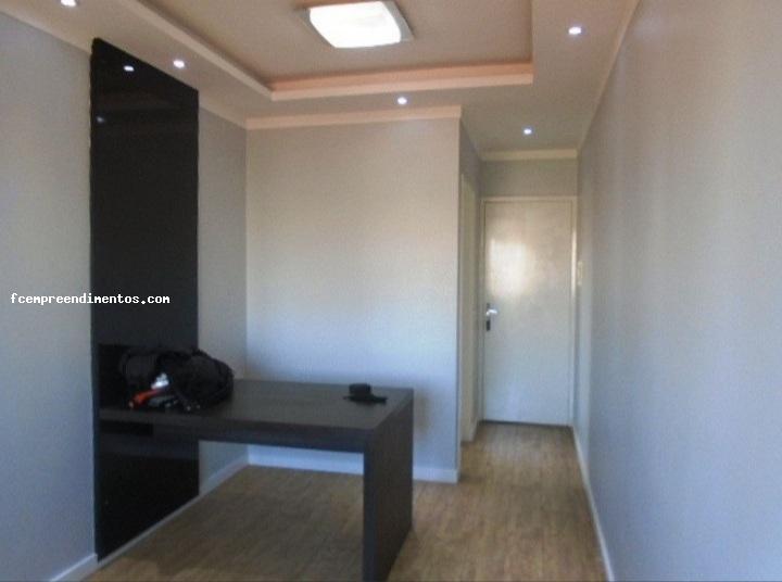 Apartamento à venda com 2 quartos, 54m² - Foto 3