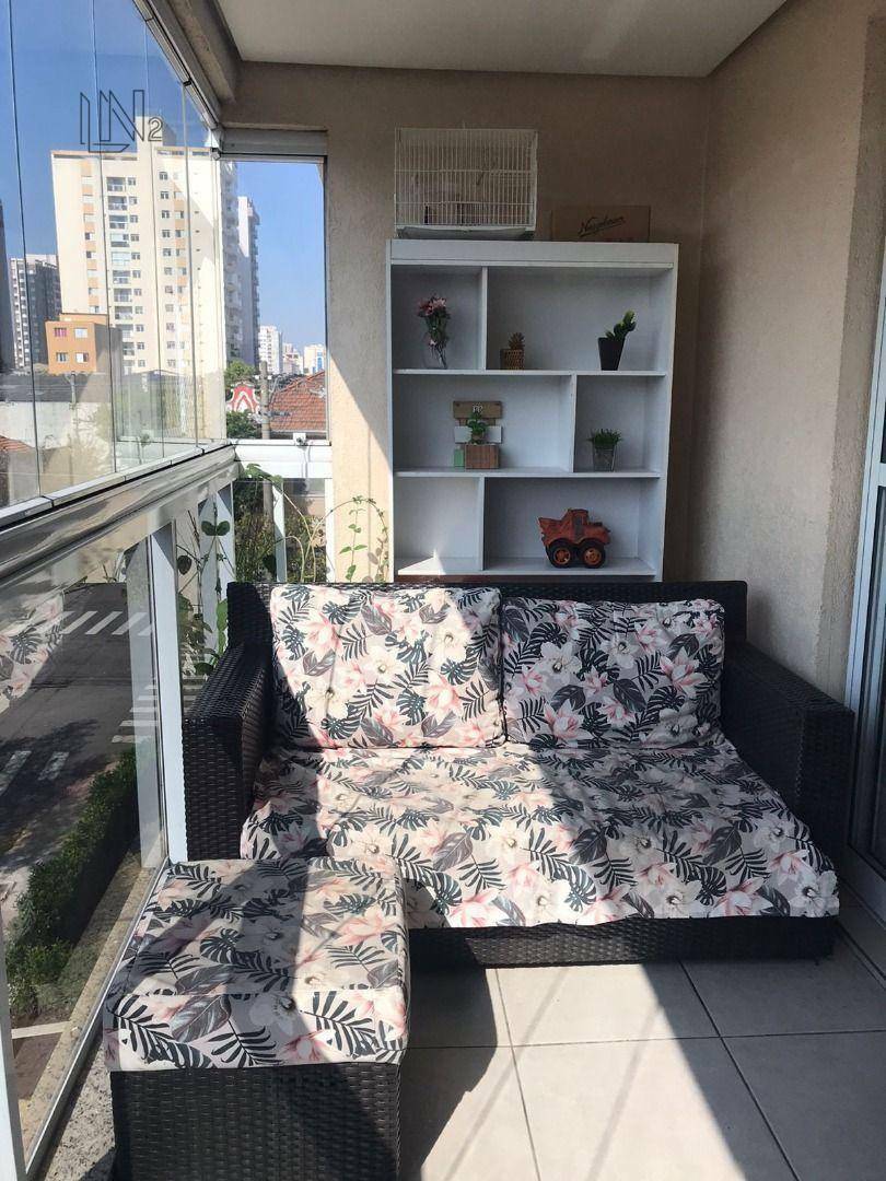 Apartamento à venda com 4 quartos, 121m² - Foto 3