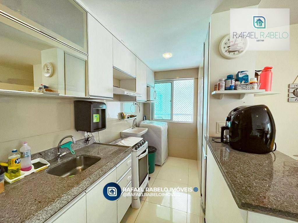 Apartamento à venda com 2 quartos, 58m² - Foto 5