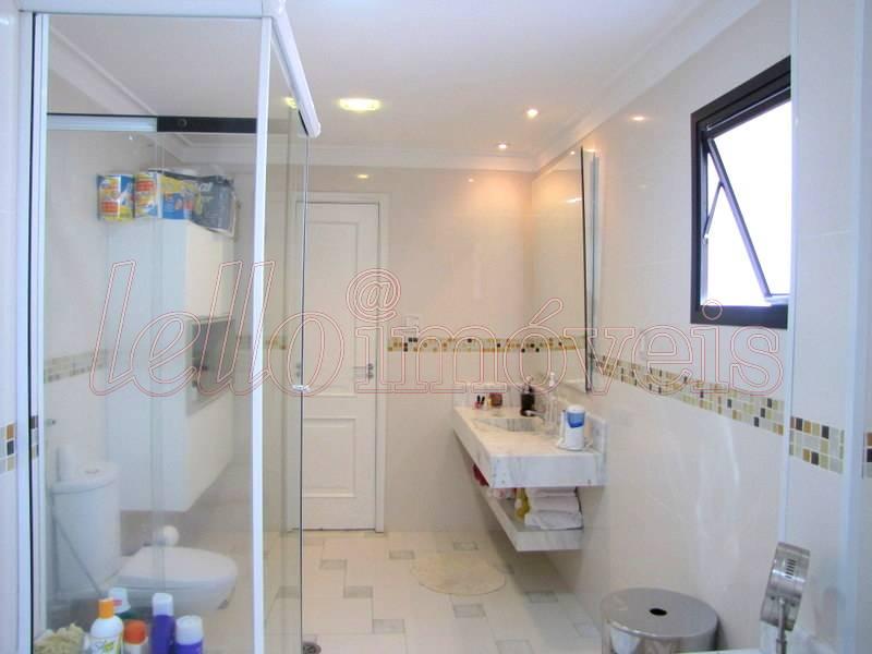 Apartamento à venda com 4 quartos, 245m² - Foto 15